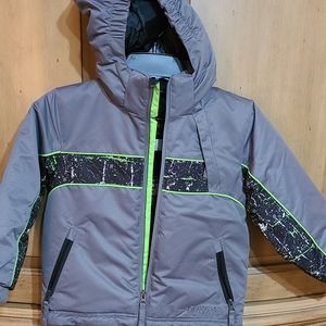 Snow Dragons Ski Jacket
